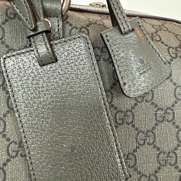 GUCCI Ophidia Medium Duffle Bag - Picture 9 of 16
